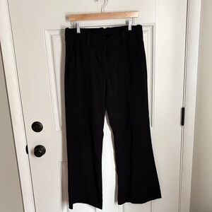 American Eagle Outfitters Classic Black Boot Cut Pants
